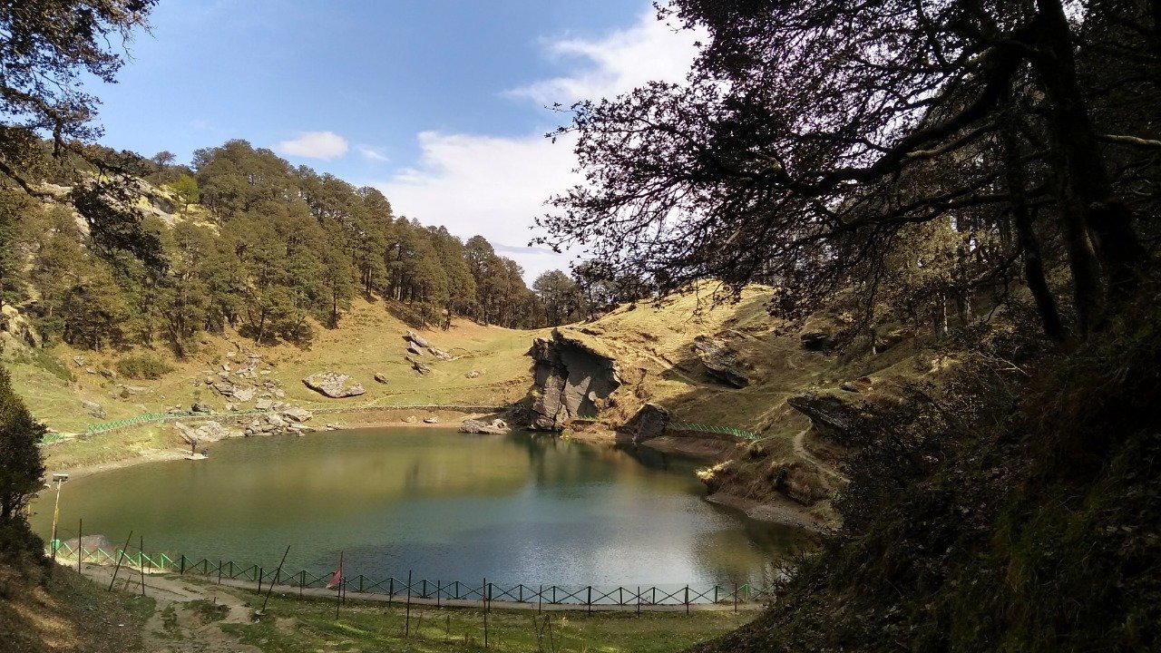 Jibhi Himachal Trip from Delhi - Tour