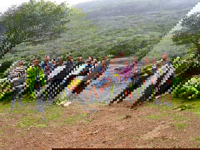 Harishchandragad Trek From Pune 2025 - Tour