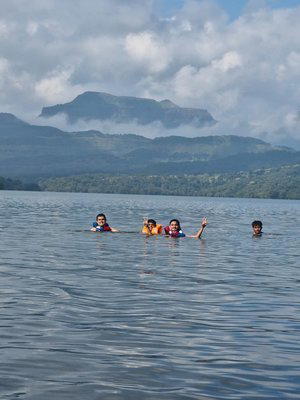 Bhandardara Lake Camping