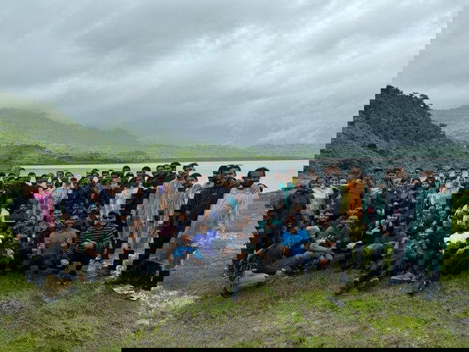 Corporate Trek from Mumbai - Tour