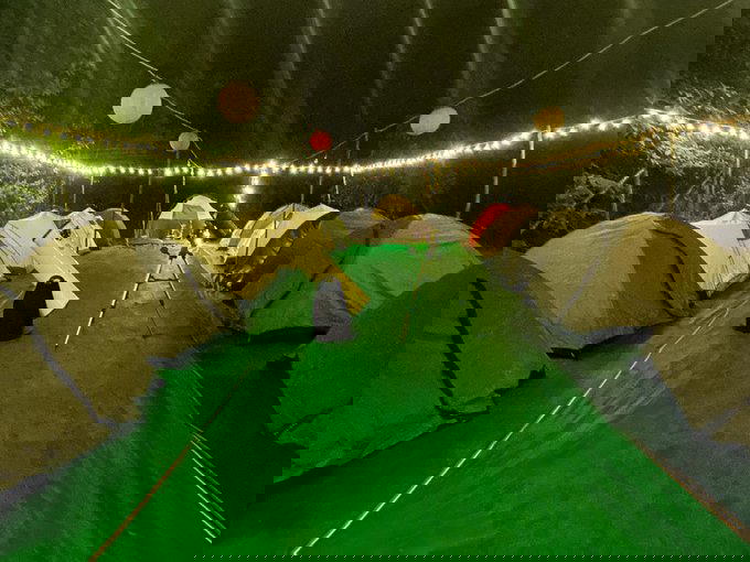 Stargazing Camping Mumbai Partoli Asangaon - Tour