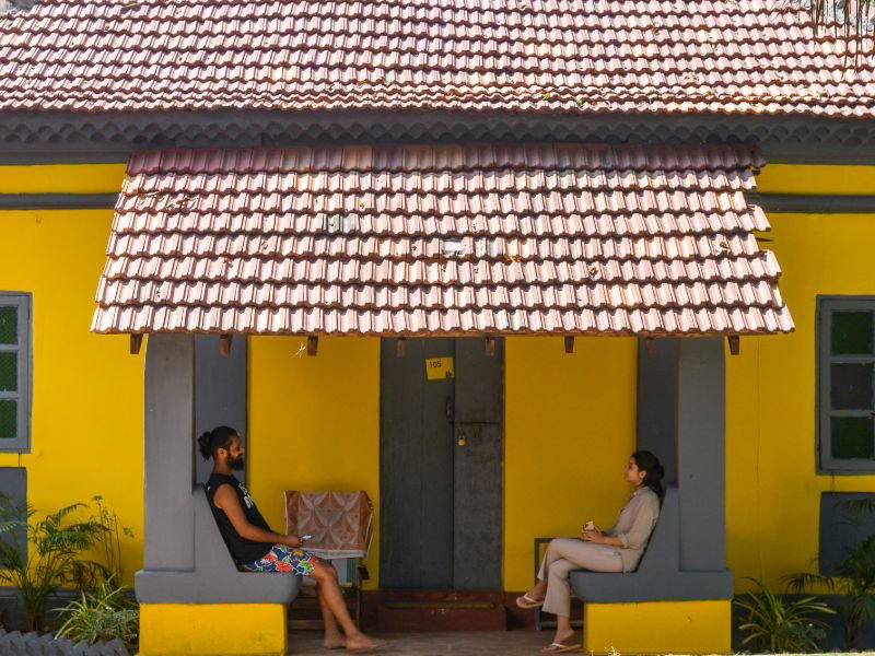 Workation Goa - Tour