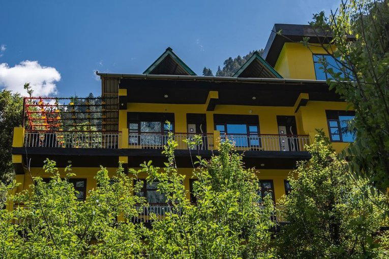 Workation Kasol - Tour